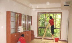 四季擦玻璃,打扫家,地板打蜡,刮家,粉刷,旧家翻新 太原保洁 清洗 太原列表网